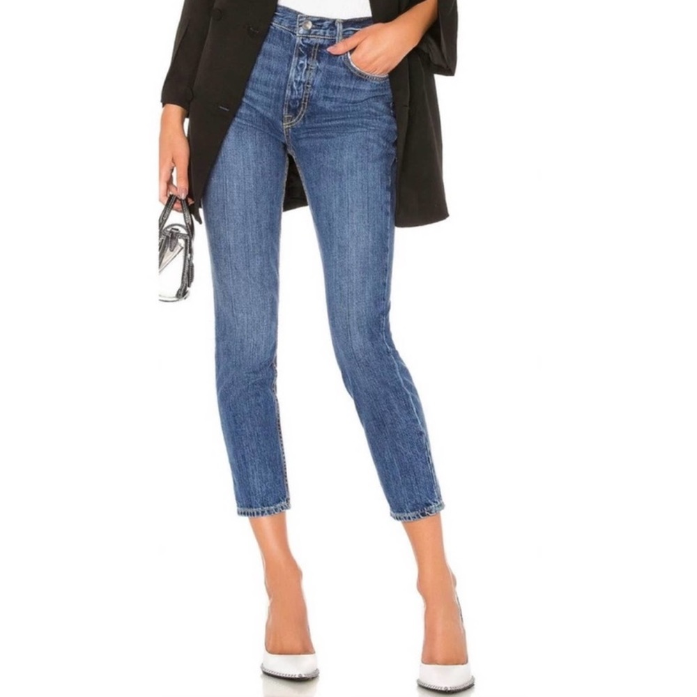 GRLFRND | Karolina Until Tomorrow Jeans